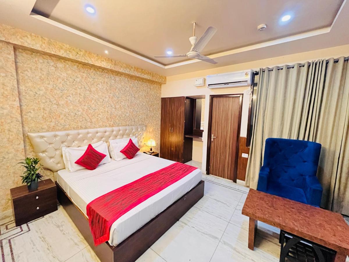 Hotel The Leaf - Gomti Nagar لاكناو المظهر الخارجي الصورة