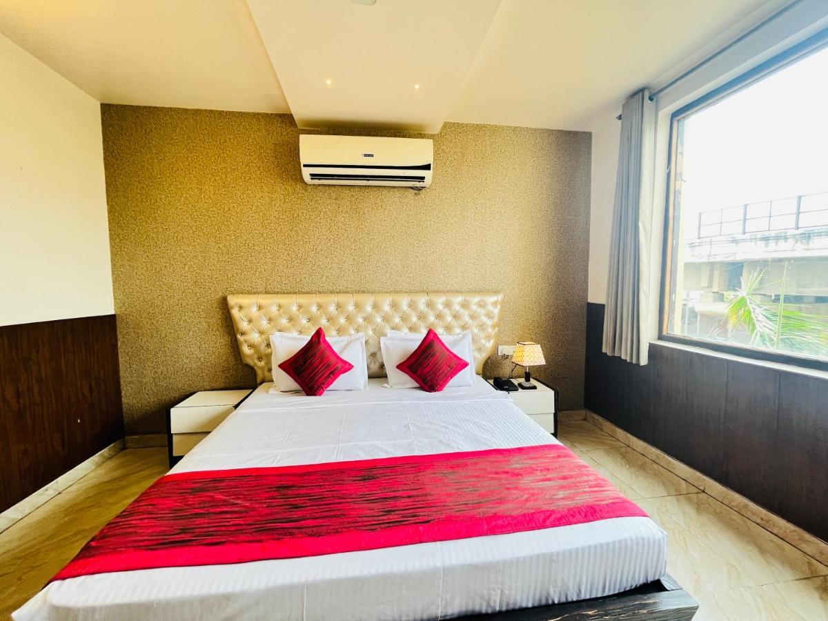 Hotel The Leaf - Gomti Nagar لاكناو المظهر الخارجي الصورة
