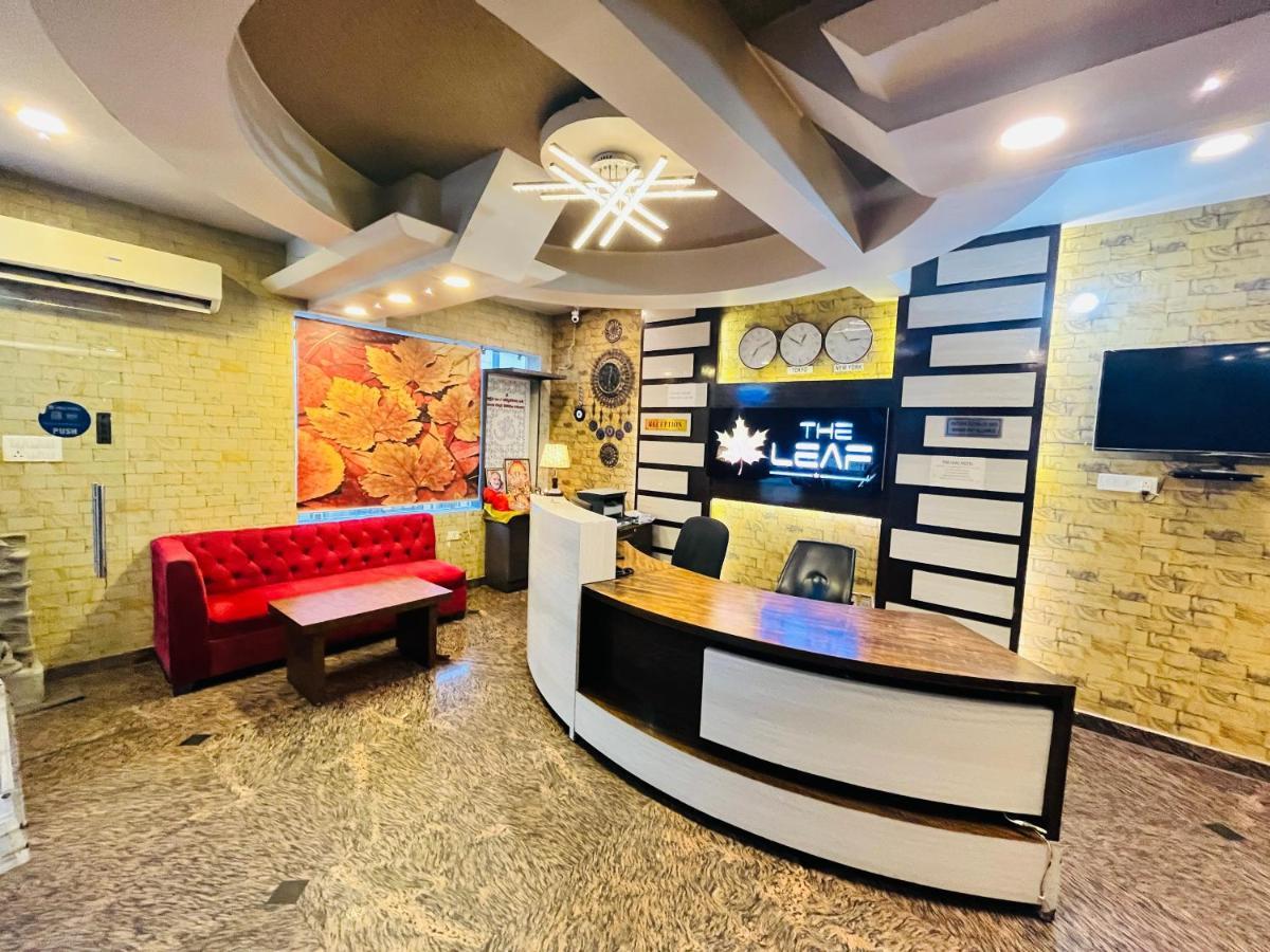 Hotel The Leaf - Gomti Nagar لاكناو المظهر الخارجي الصورة