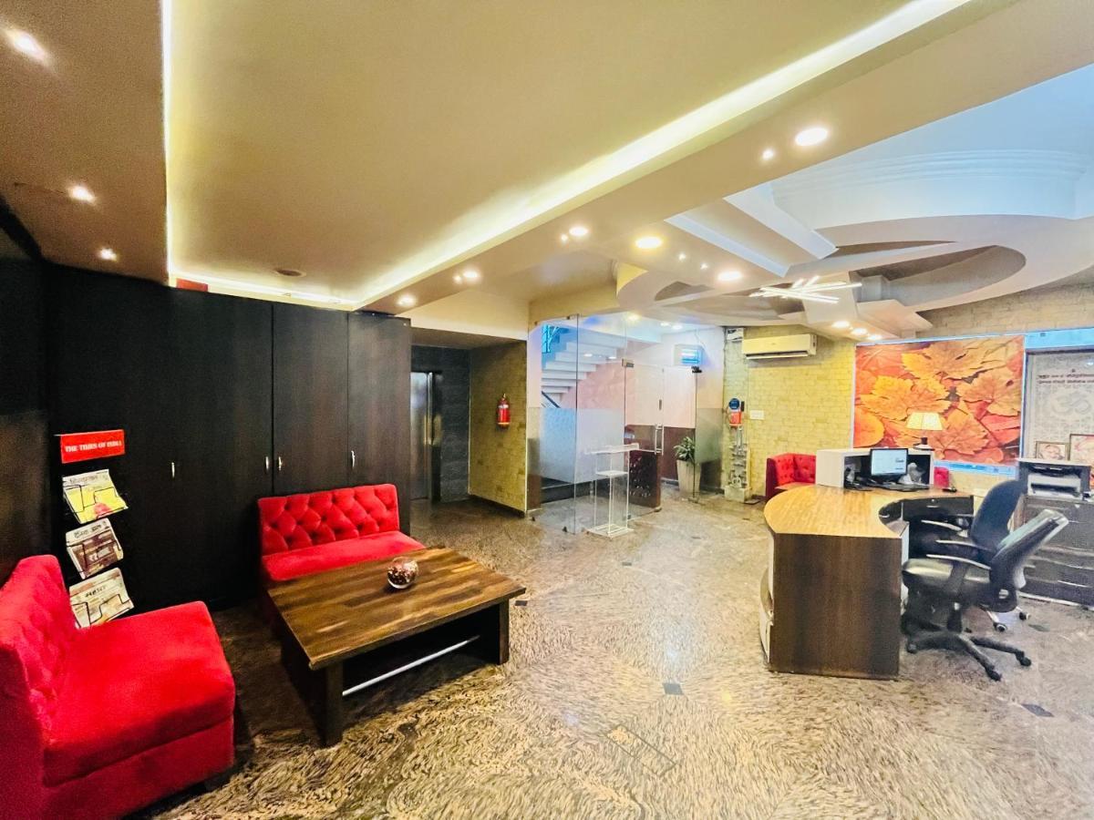 Hotel The Leaf - Gomti Nagar لاكناو المظهر الخارجي الصورة